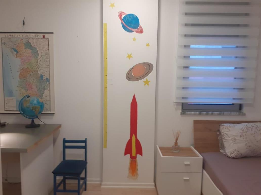 Lake View Apartment Tirana Zewnętrze zdjęcie