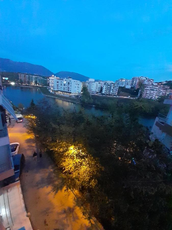 Lake View Apartment Tirana Zewnętrze zdjęcie